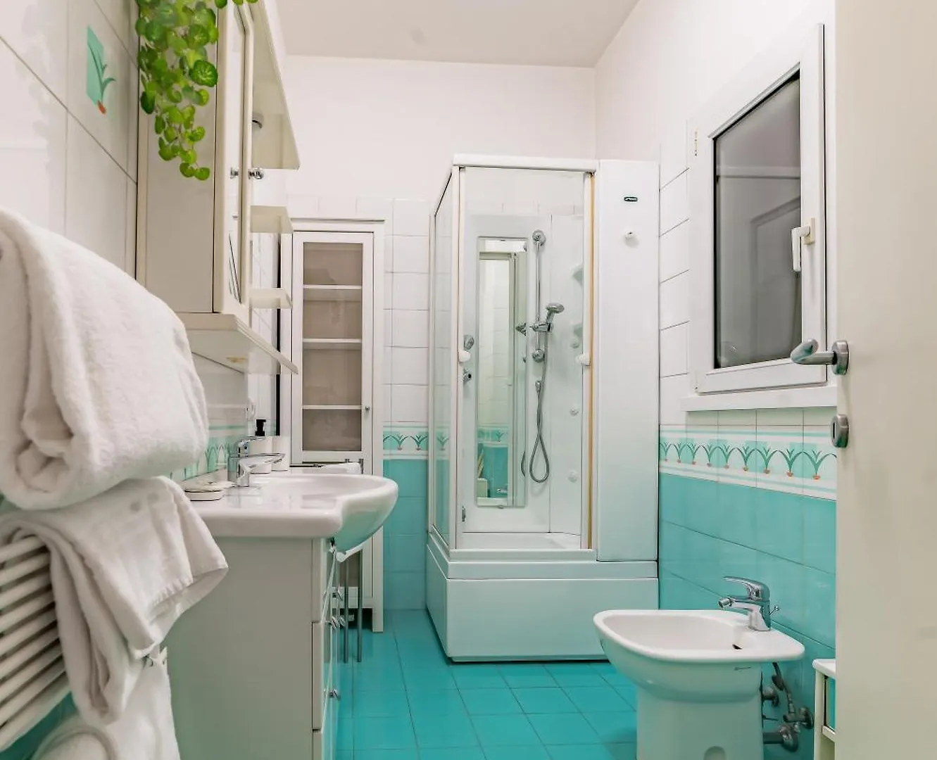 Marta Suite - Metro Malatesta & Wi-Fi Rzym Apartament