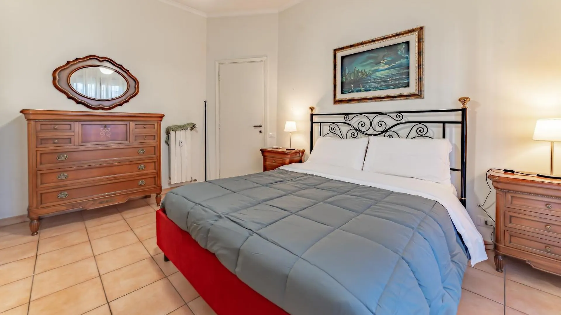 Apartament Marta Suite - Metro Malatesta & Wi-Fi Rzym