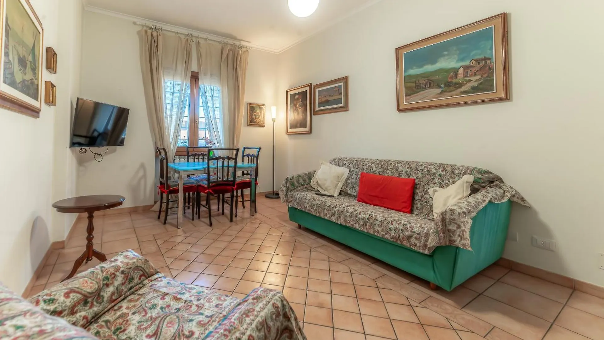 Apartament Marta Suite - Metro Malatesta & Wi-Fi Rzym Włochy