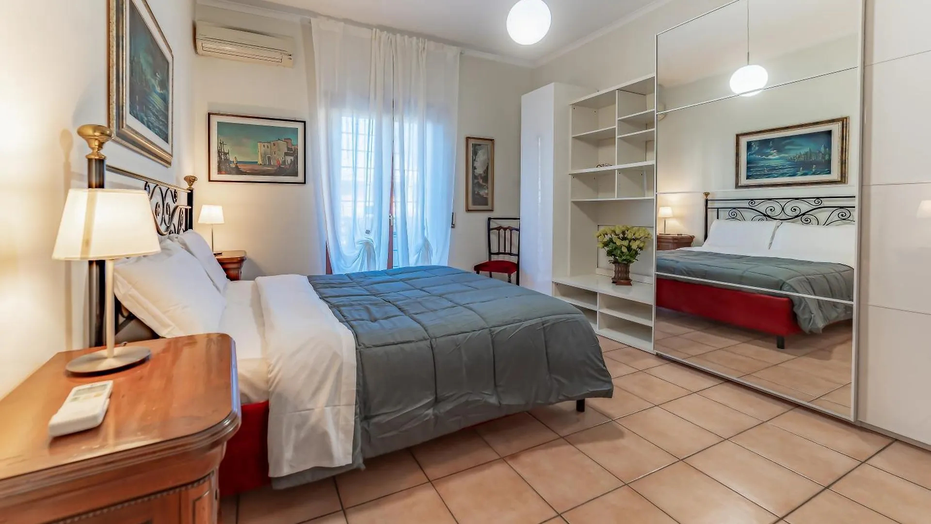 Apartament Marta Suite - Metro Malatesta & Wi-Fi Rzym